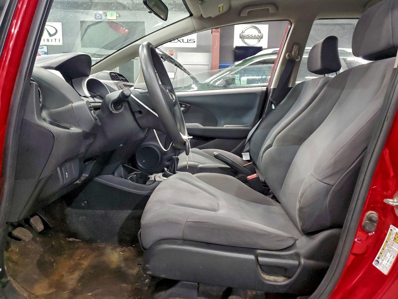 2013 Honda Fit VIN: JHMGE8G34DC060400 Lot: 94920325