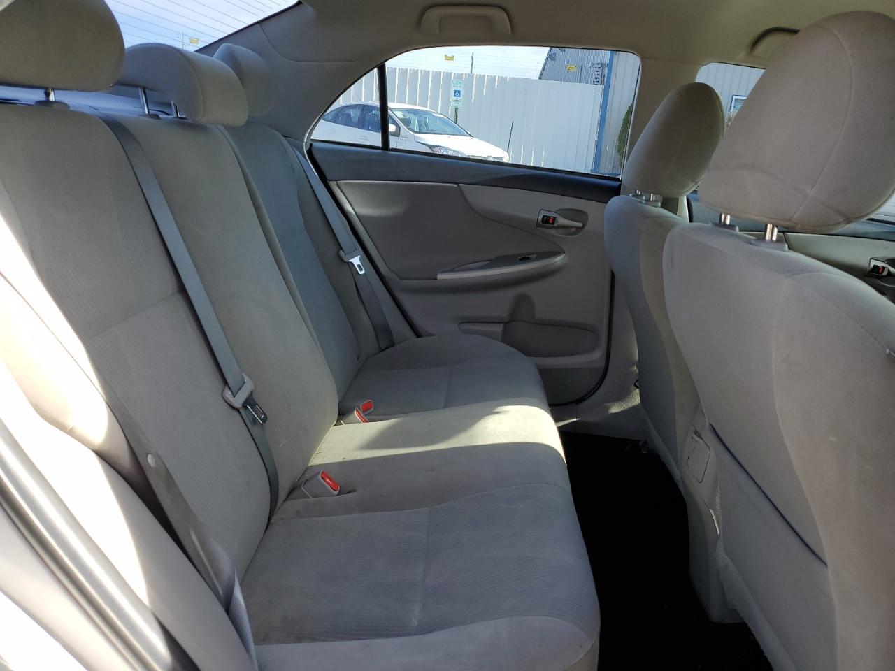 2012 Toyota Corolla Base VIN: 2T1BU4EEXCC889389 Lot: 90914425