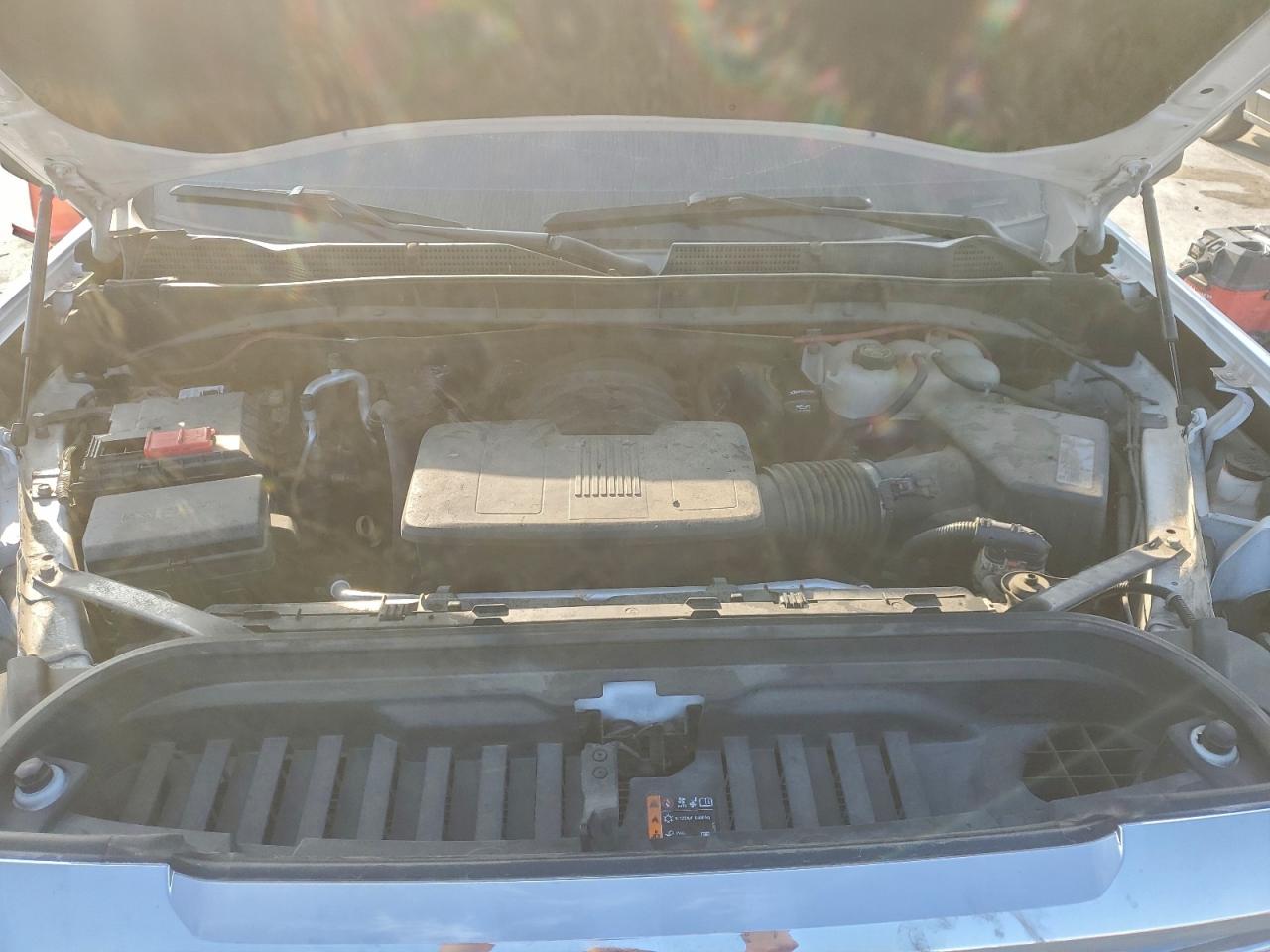 2019 GMC Sierra C1500 Slt VIN: 3GTP8DEDXKG260608 Lot: 93153195