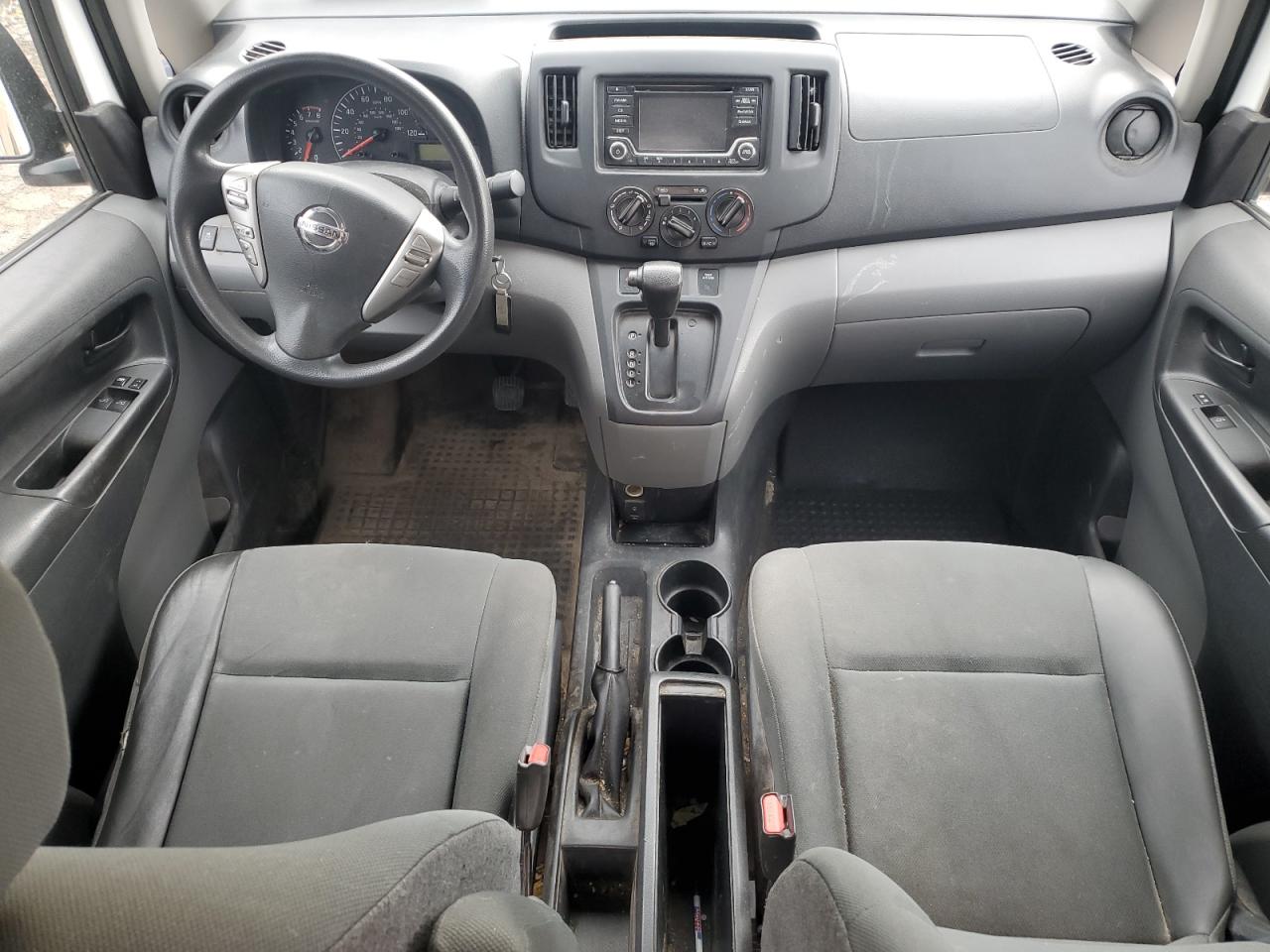 2019 Nissan Nv200 Delivery Van VIN: 3N6CM0KN6KK710264 Lot: 90695815