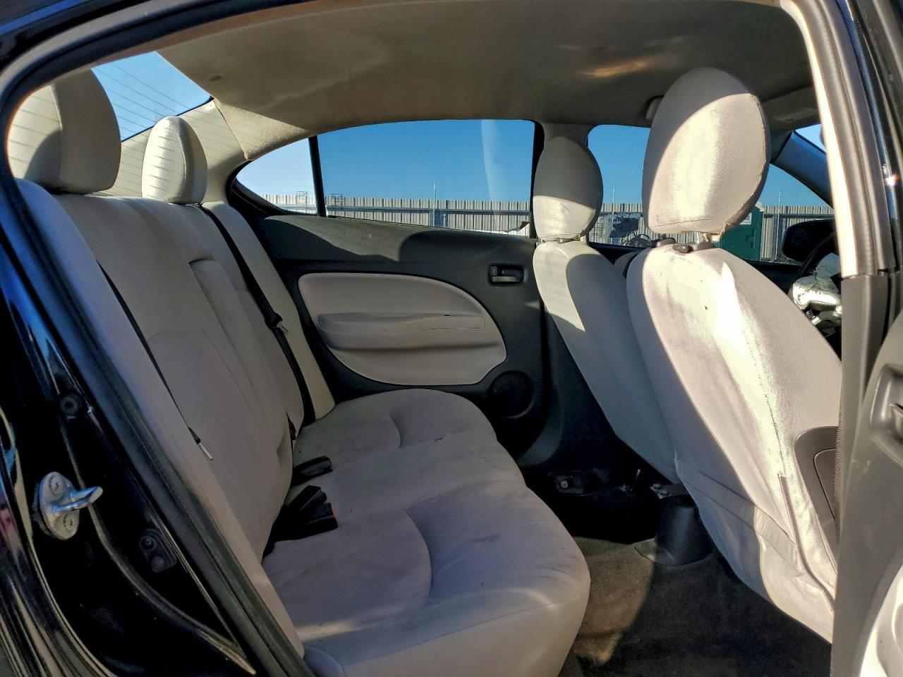 2019 Mitsubishi Mirage G4 Es VIN: ML32F3FJ7KHF18013 Lot: 94759625