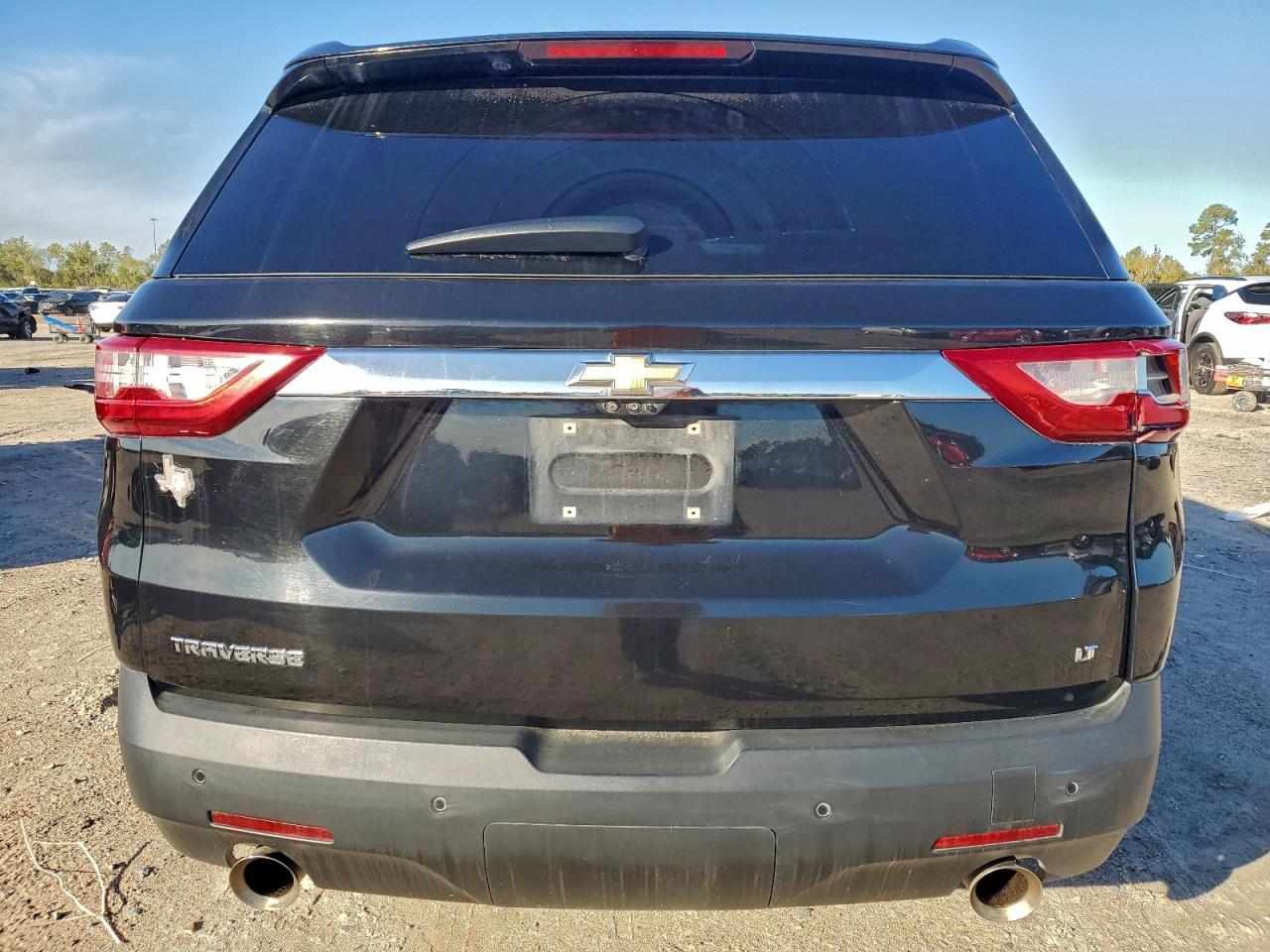 2020 Chevrolet Traverse Lt VIN: 1GNERHKW2LJ128628 Lot: 82547195