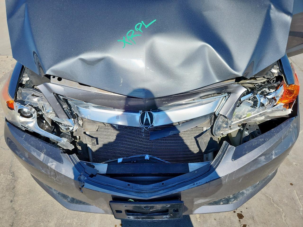 2013 Acura Ilx 20 Tech VIN: 19VDE1F72DE017434 Lot: 91187575