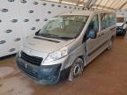 2015 PEUGEOT EXPERT TEPEE 2.0 HDI L2 130 COMFORT 5DR [9 SEATS] for sale at Copart BRISTOL