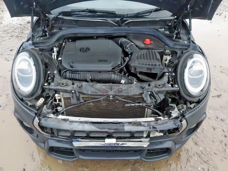 2019 MINI HATCHBACK 2.0 COOPER S SPORT II 3DR