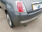2011 FIAT 500 1.2 LOUNGE 3DR [START STOP] for sale at Copart ROCHFORD
