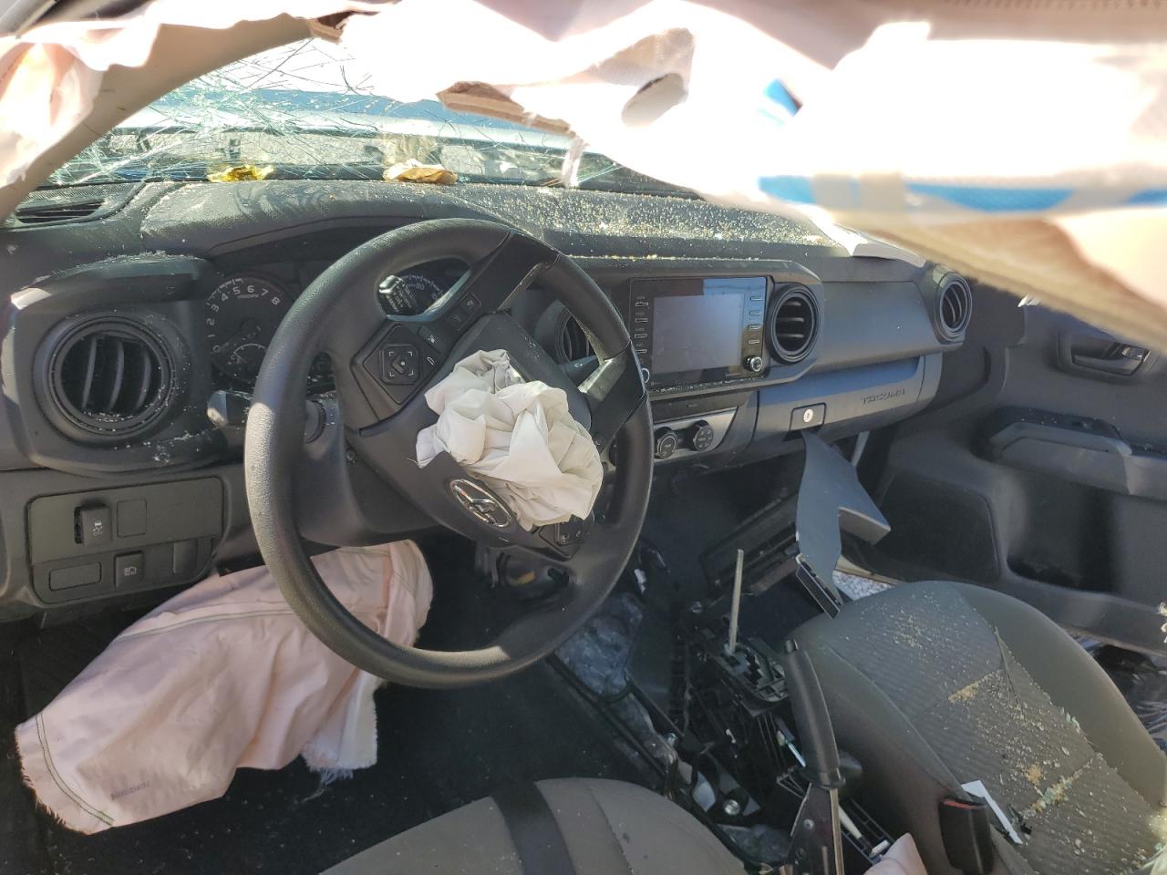 2023 Toyota Tacoma Access Cab VIN: 3TYRX5GN5PT079243 Lot: 90897455