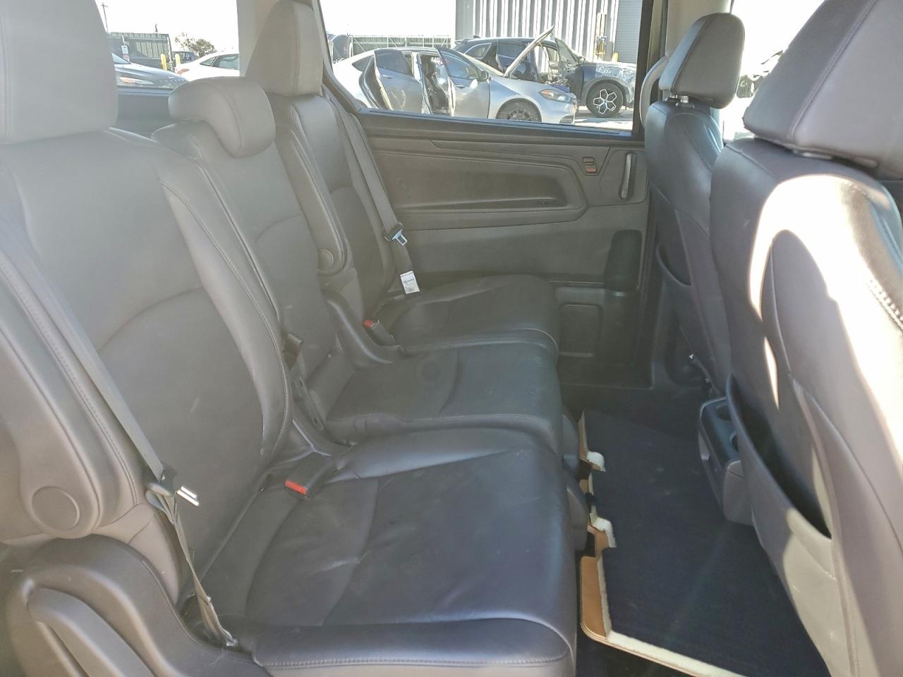2019 Honda Odyssey Exl VIN: 5FNRL6H79KB035918 Lot: 94673575
