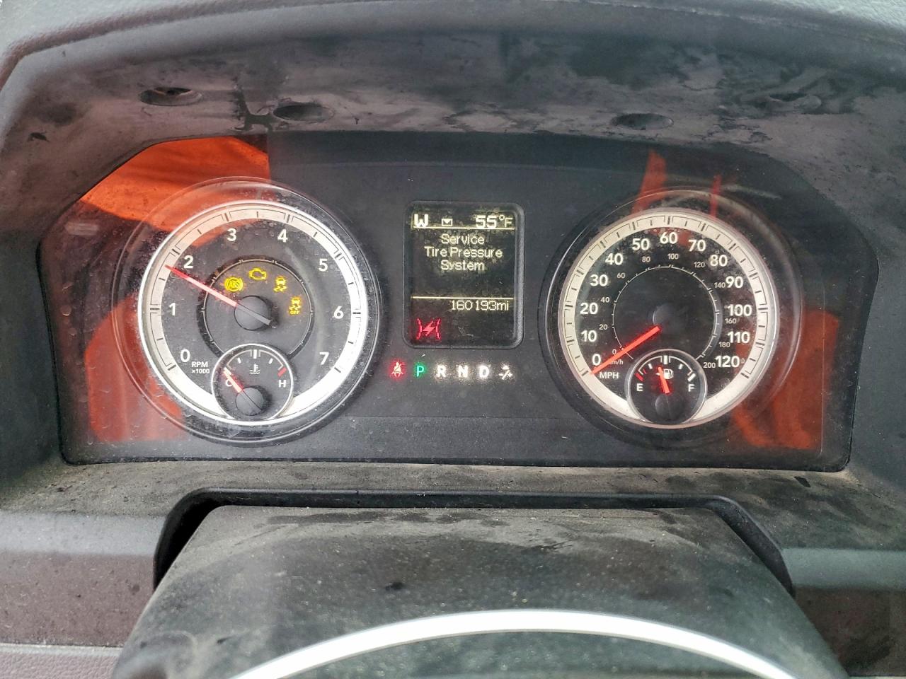 2015 Ram 1500 St VIN: 1C6RR7FTXFS545165 Lot: 94326535