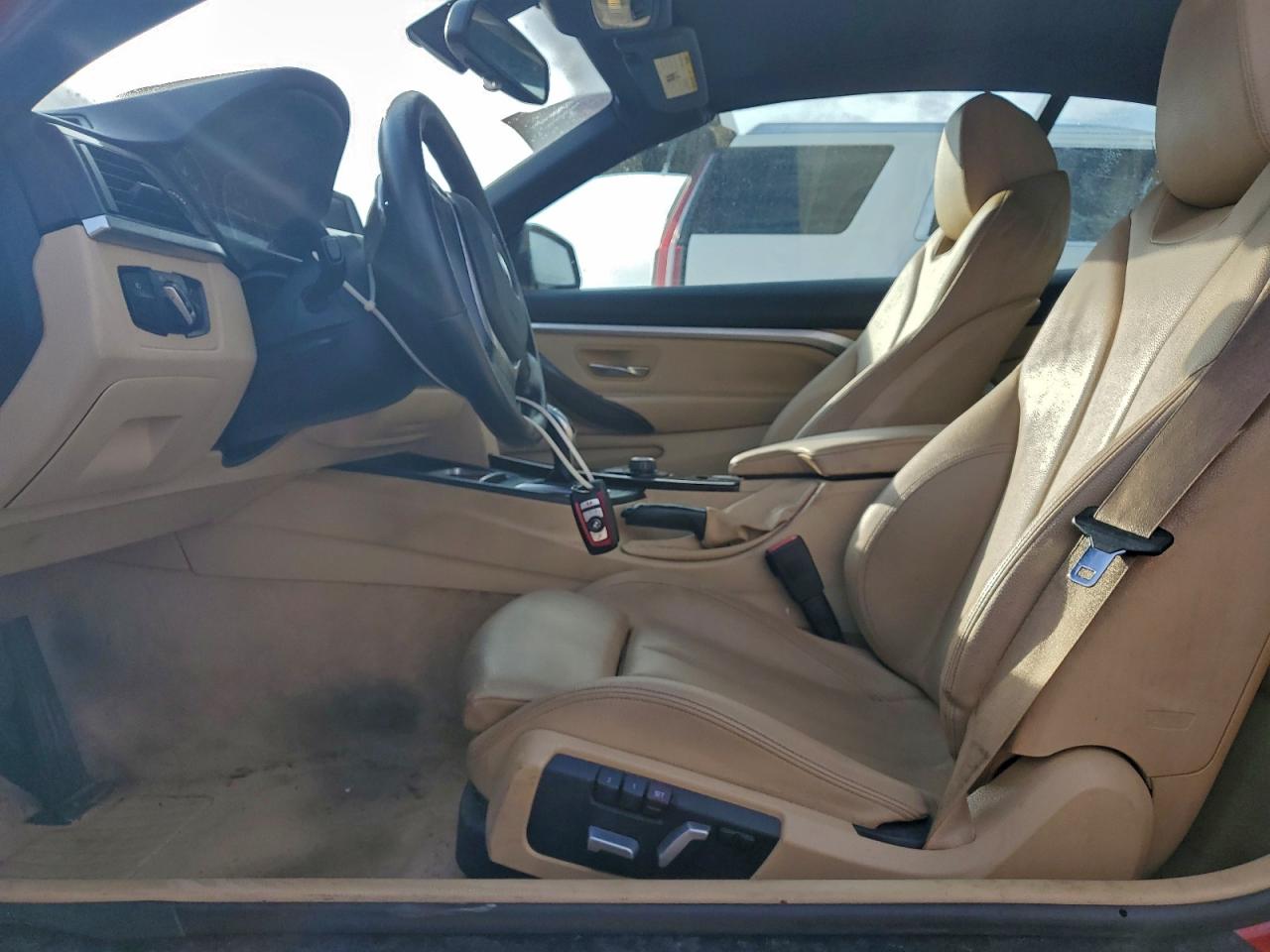 2016 BMW 428 I Sulev VIN: WBA3V7C57G5A27255 Lot: 93694435