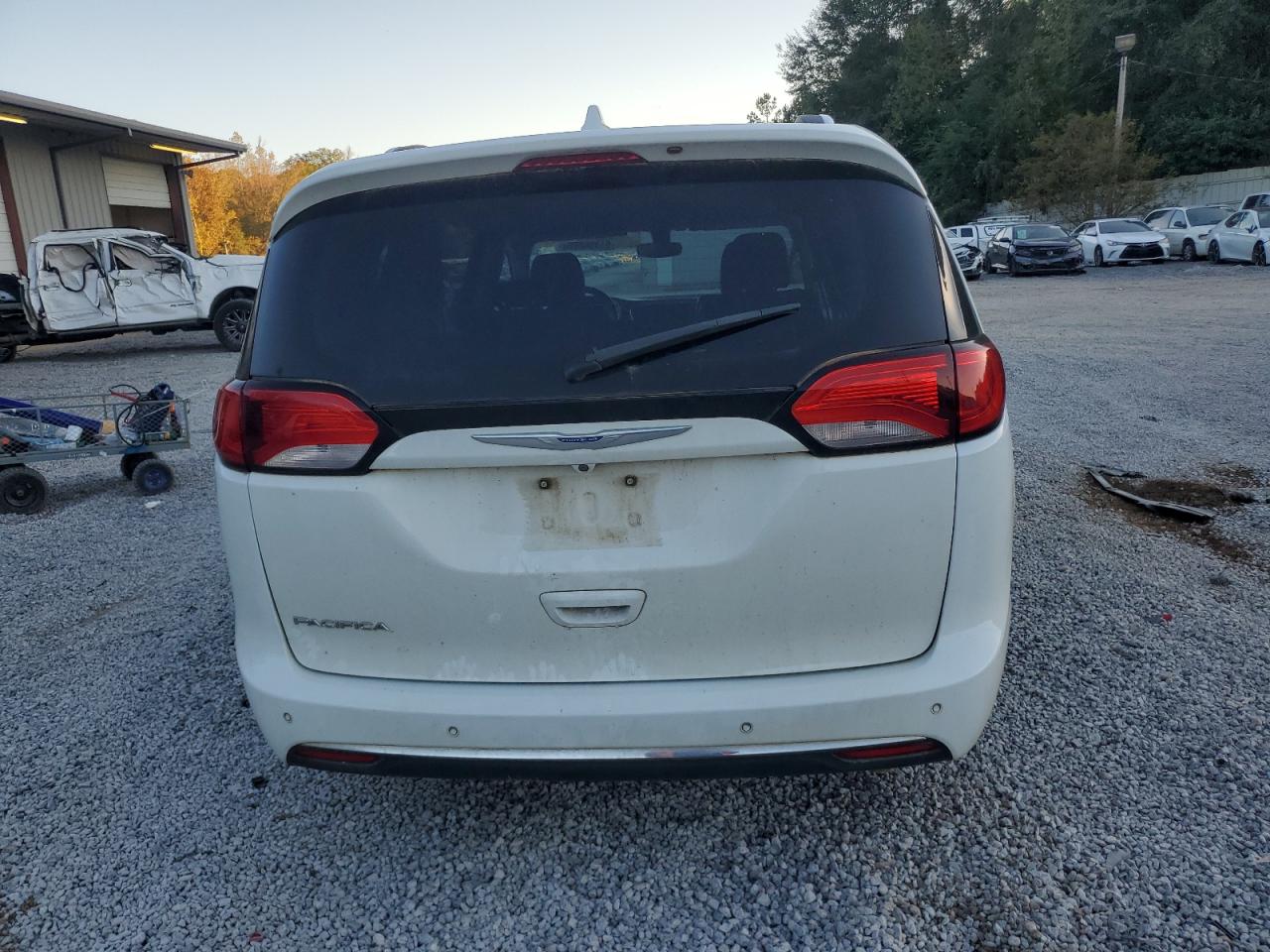 2019 Chrysler Pacifica Touring L VIN: 2C4RC1BG0KR566926 Lot: 91398005