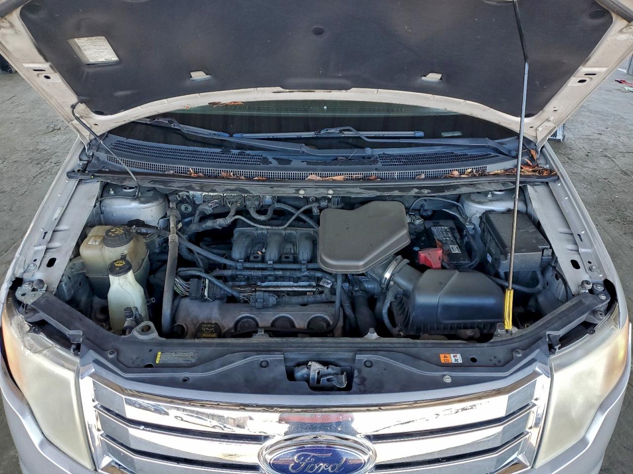 2010 Ford Edge Se VIN: 2FMDK3GC1ABB58999 Lot: 94176305