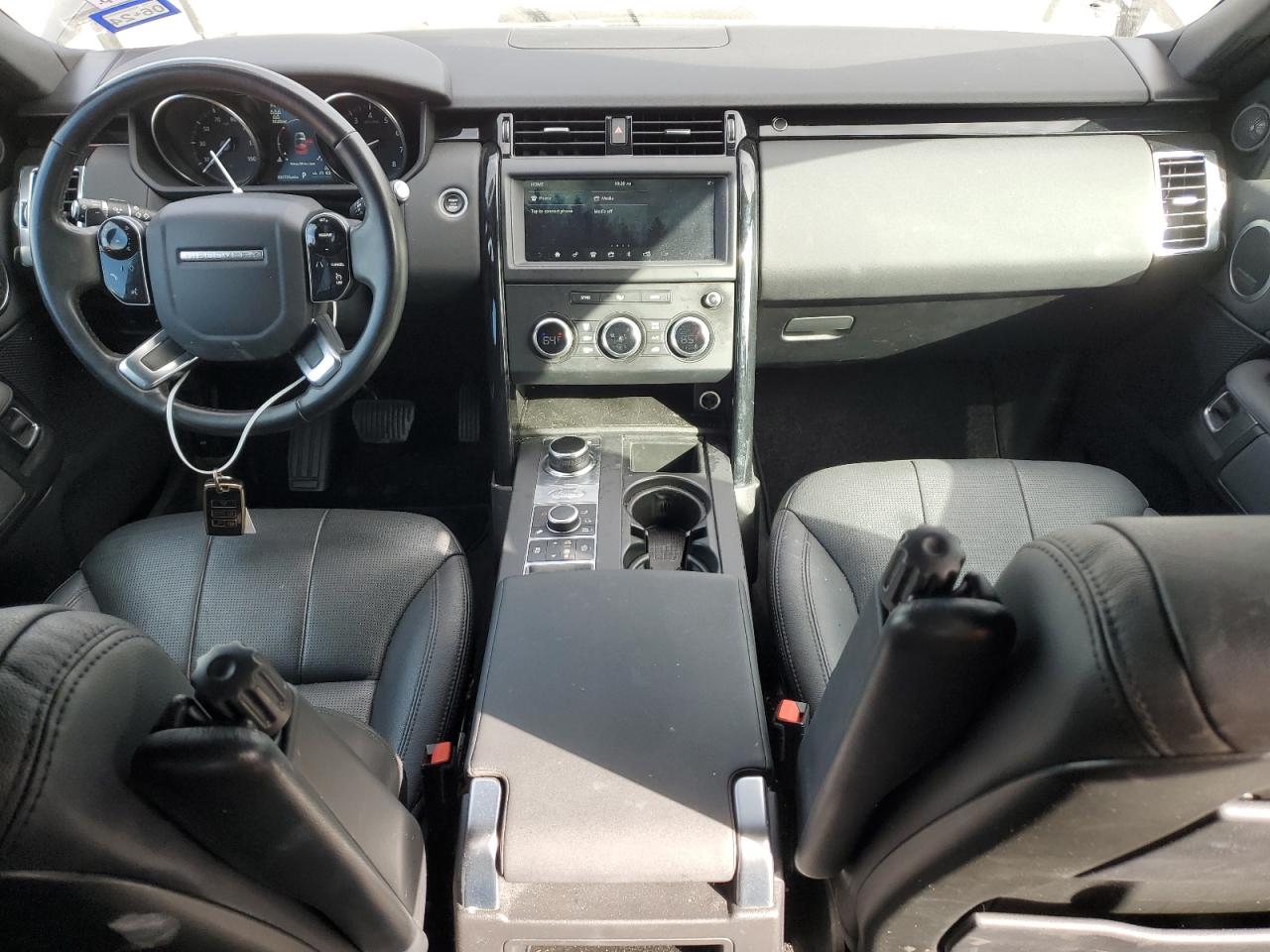 2020 Land Rover Discovery Se VIN: SALRG2RV4L2427292 Lot: 87189565