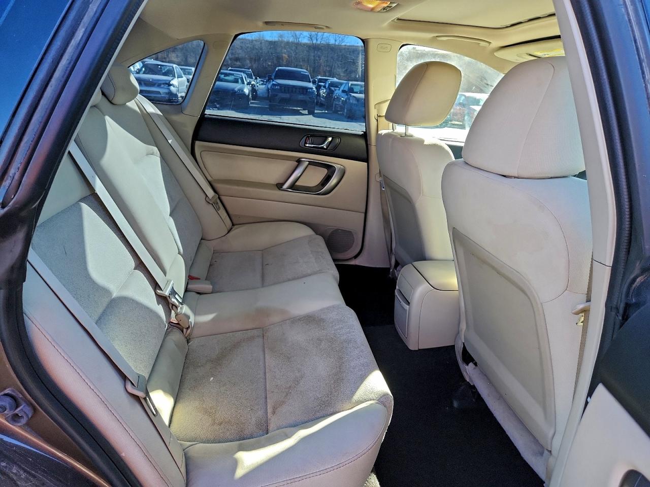 2009 Subaru Legacy 2.5I VIN: 4S3BL616397224034 Lot: 93883245