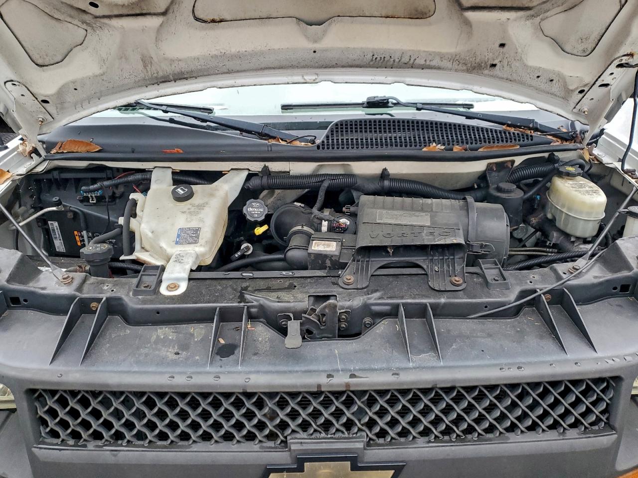 2014 Chevrolet Express G3500 VIN: 1GCZGTCA8E1203390 Lot: 93376385