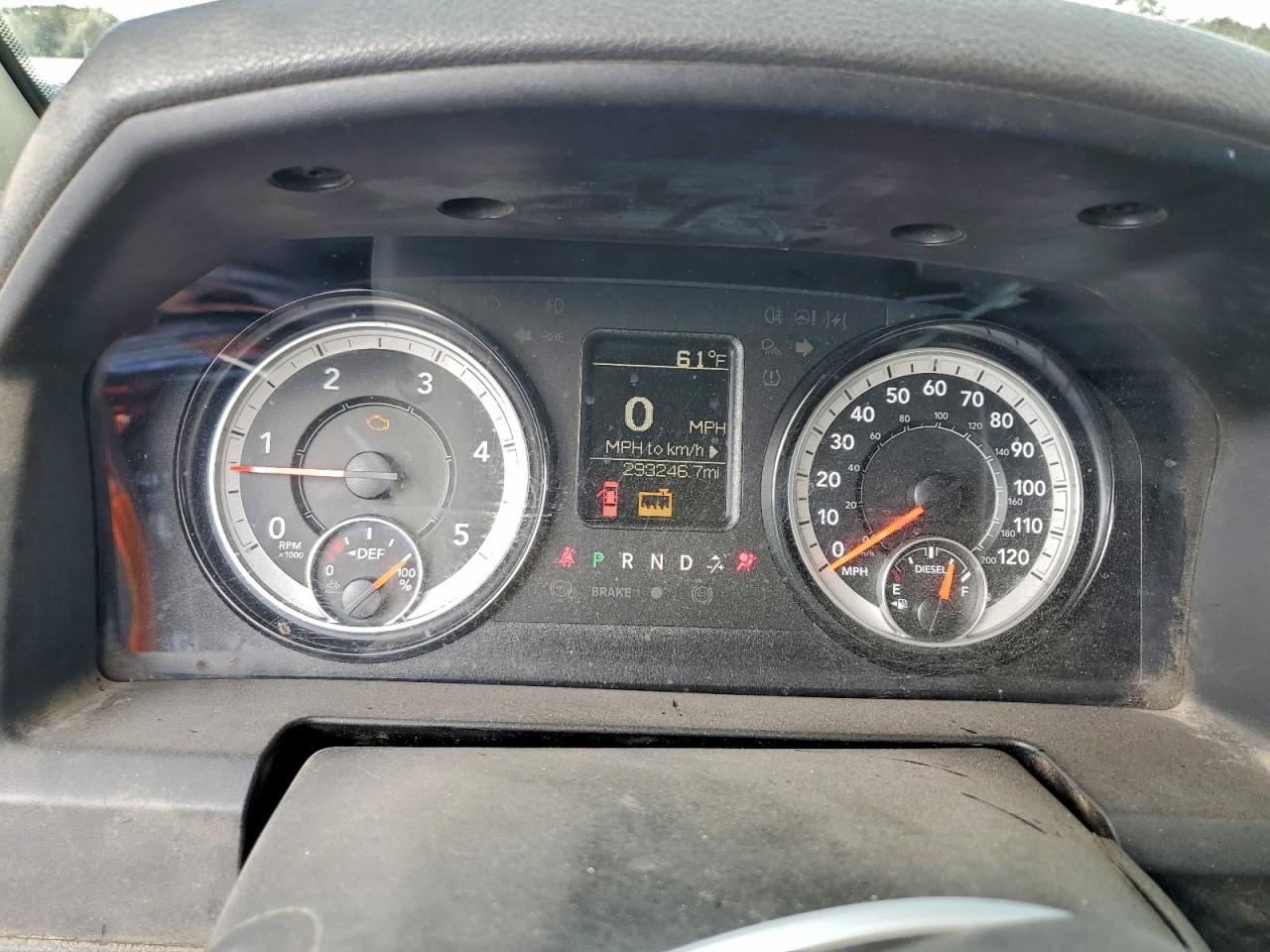 2018 Ram 2500 St VIN: 3C6MR4AL4JG385879 Lot: 93749125