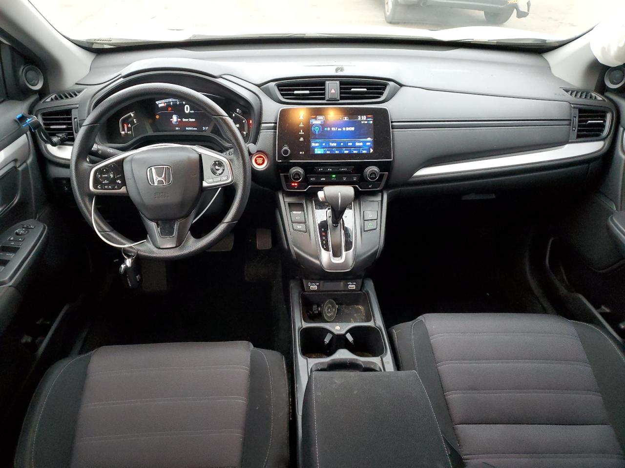 2022 Honda Cr-V Se VIN: 2HKRW2H70NH622921 Lot: 91275575