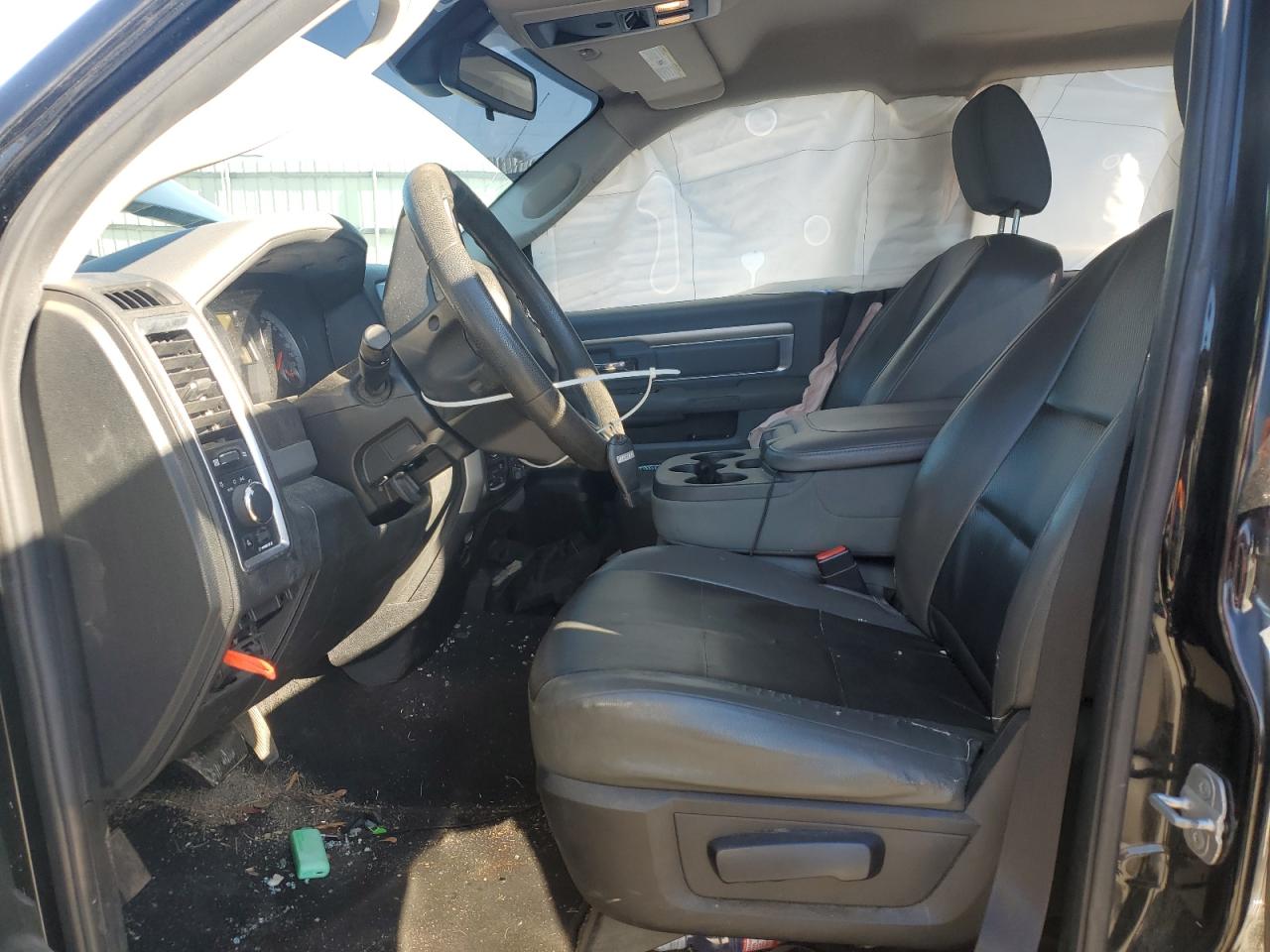 2014 Ram 1500 Slt VIN: 1C6RR7GT7ES325267 Lot: 91521735