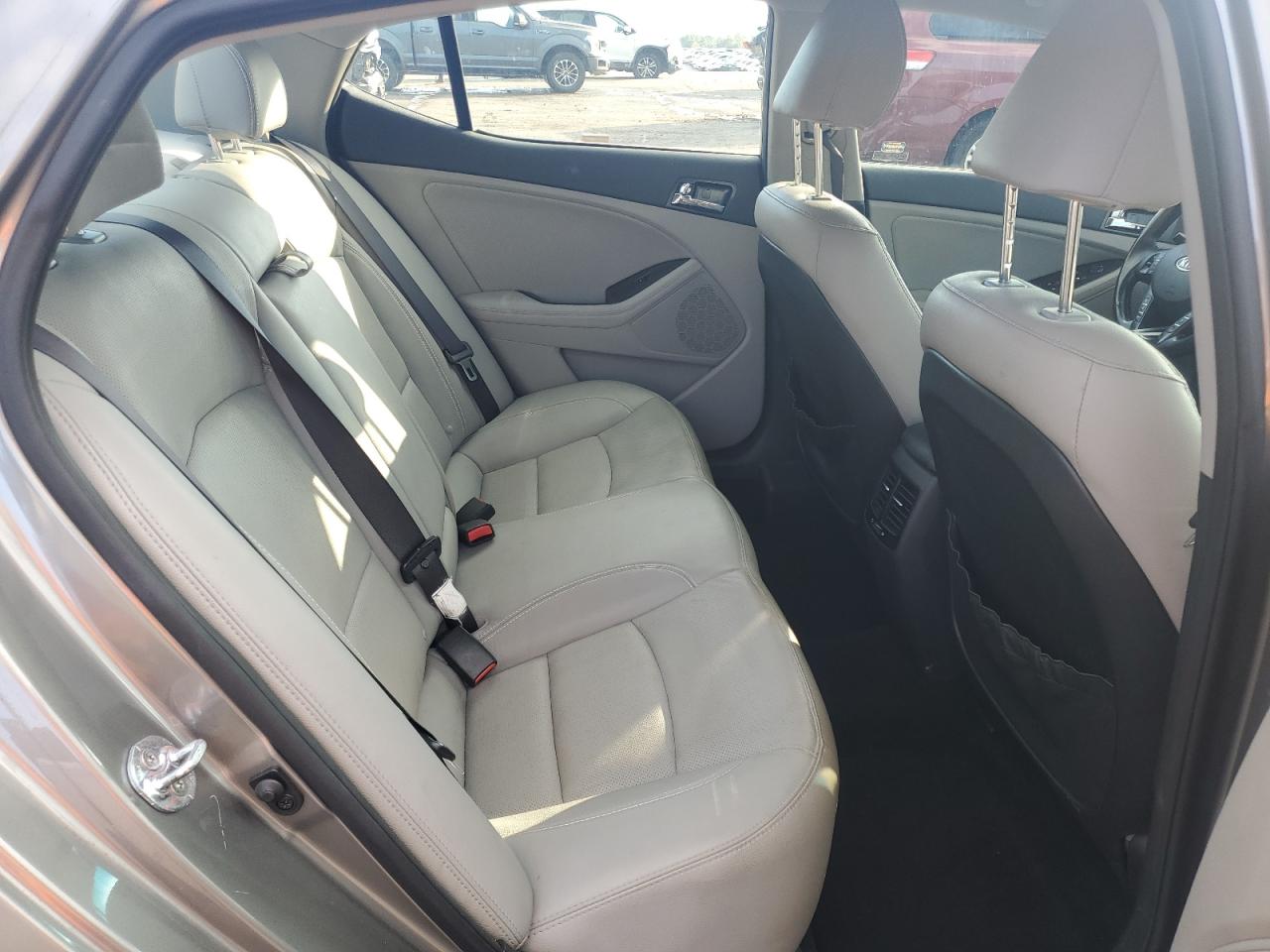 2012 Kia Optima Ex VIN: 5XXGN4A73CG034536 Lot: 92810045