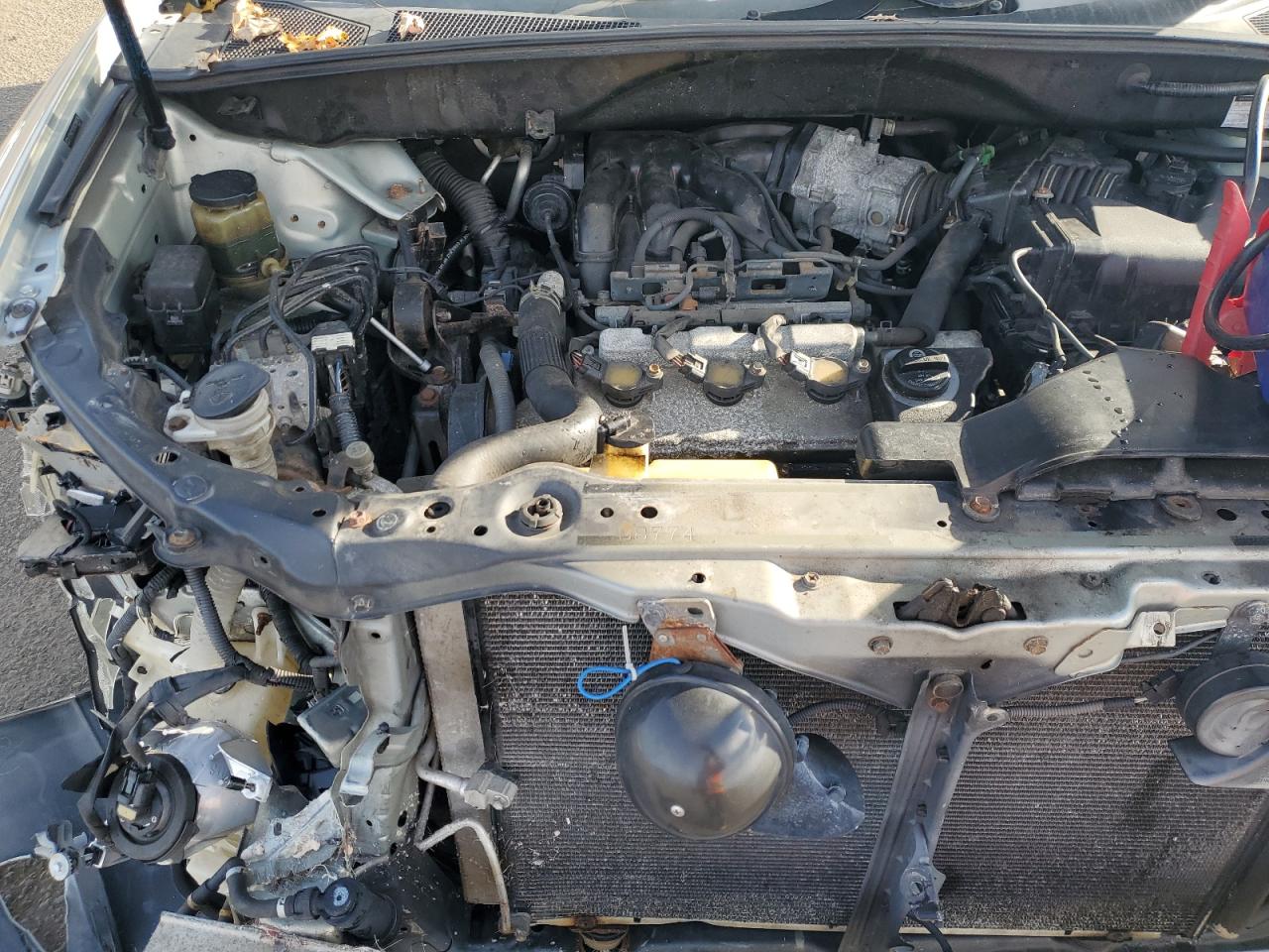 2004 Lexus Rx 330 VIN: 2T2HA31U34C006434 Lot: 93520945