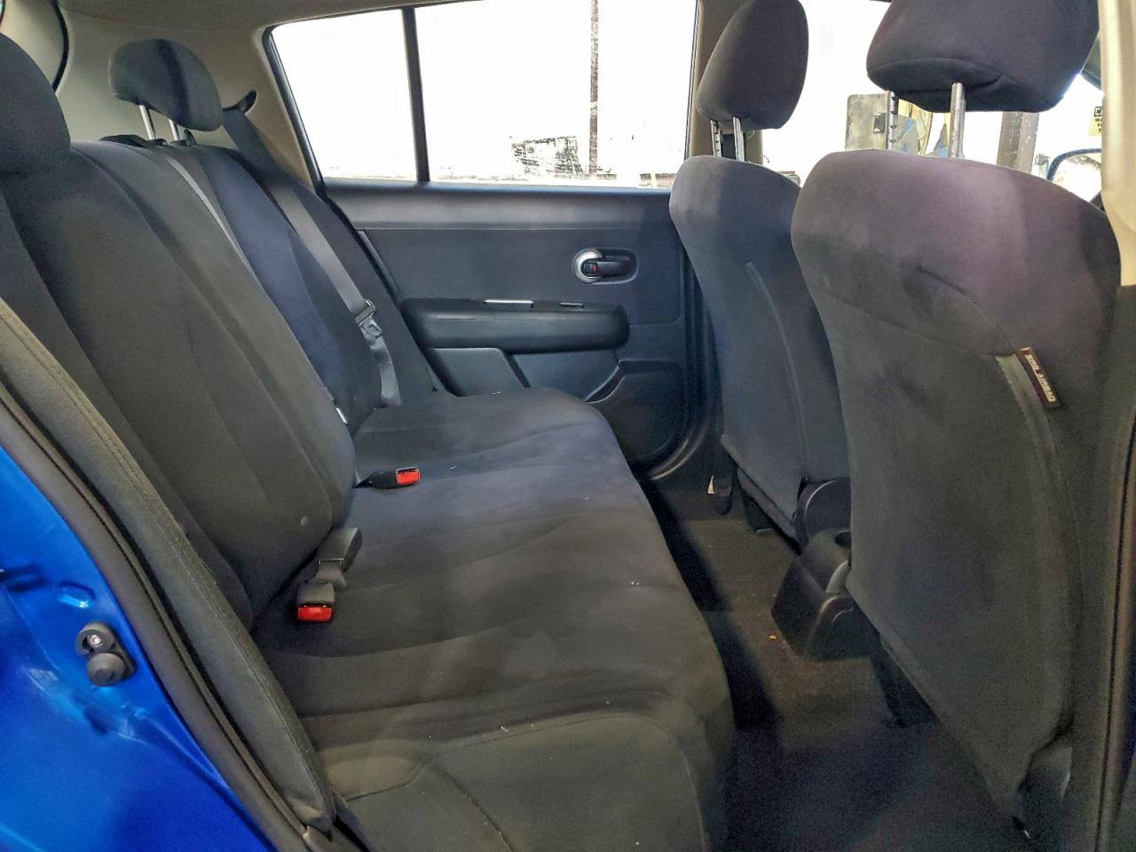 2007 Nissan Versa S VIN: 3N1BC13E27L377426 Lot: 94913385