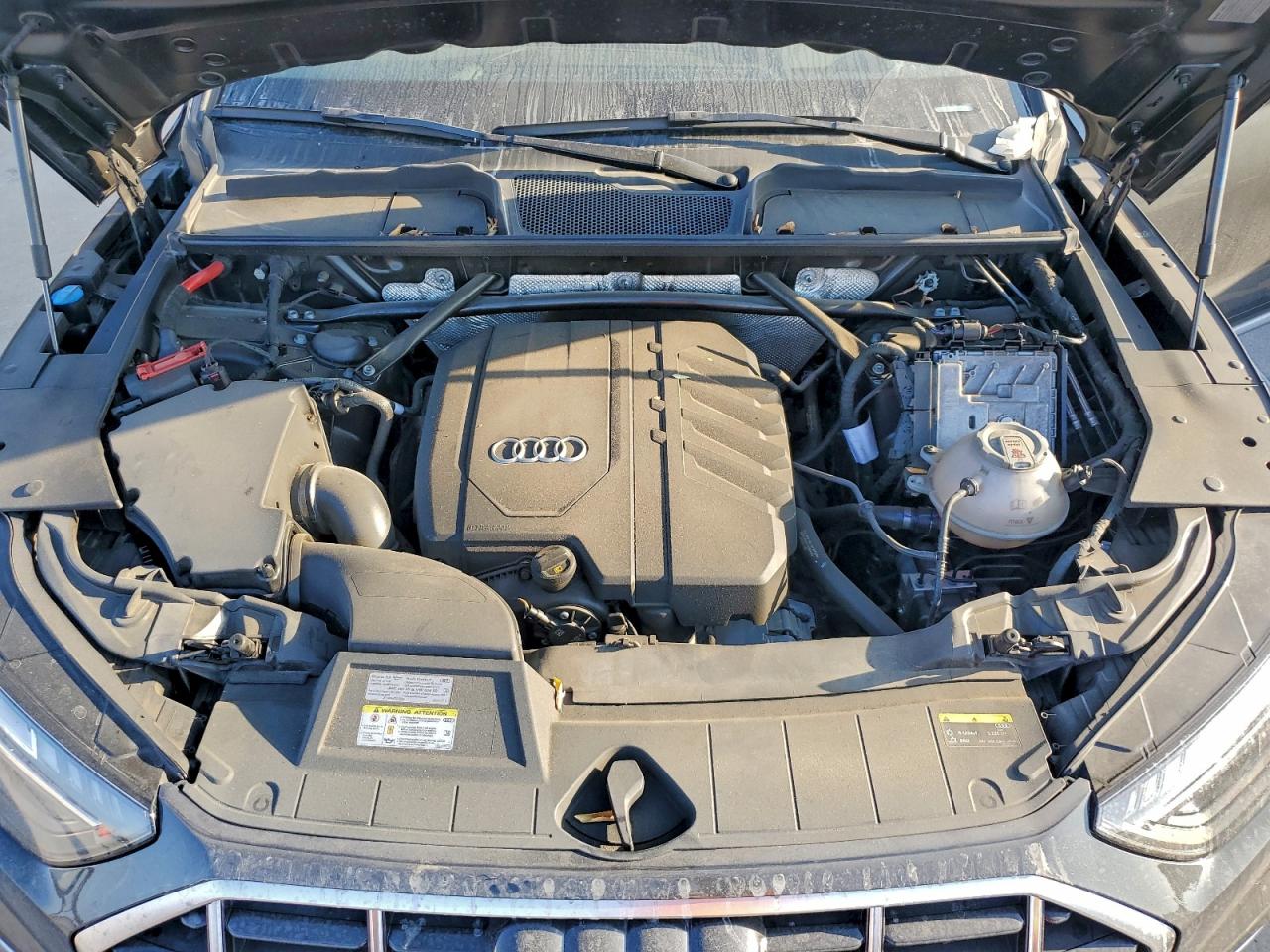 2021 Audi Q5 Prestige VIN: WA1CAAFYXM2023643 Lot: 92515535