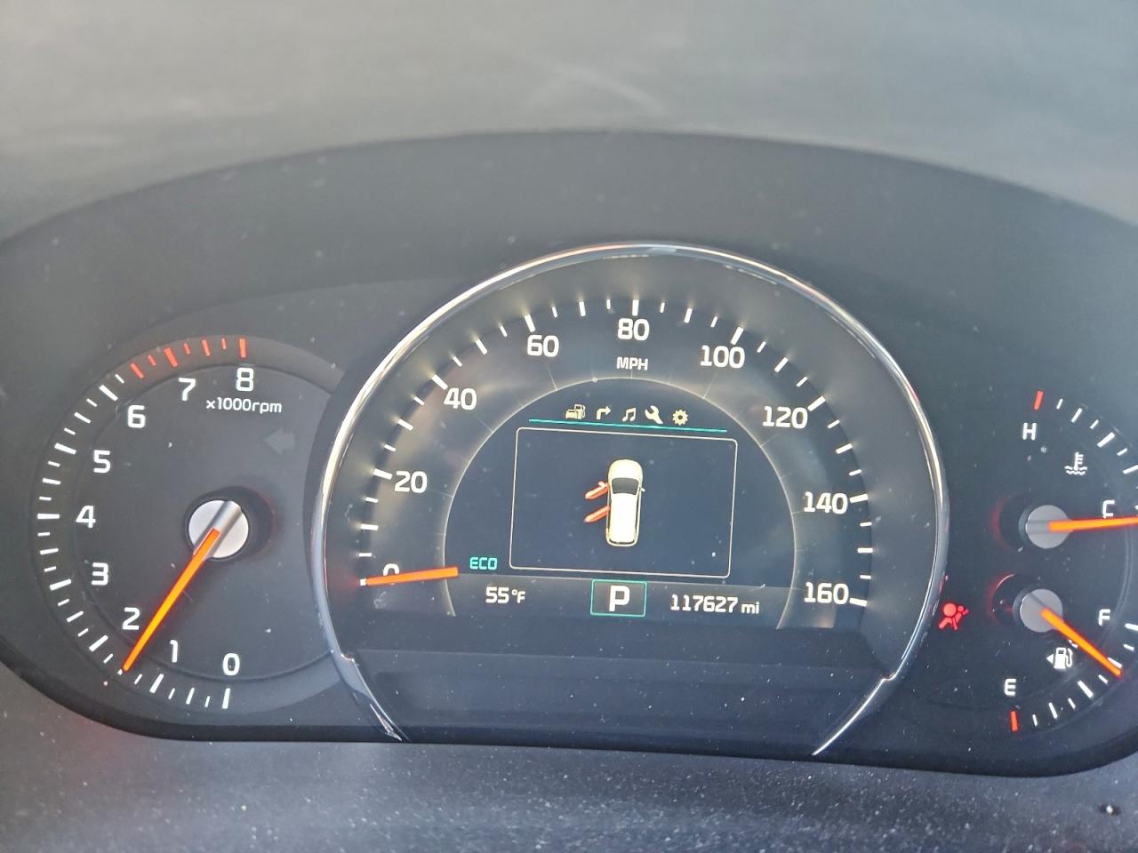 2016 Kia Sorento Sx VIN: 5XYPK4A58GG080792 Lot: 94673095