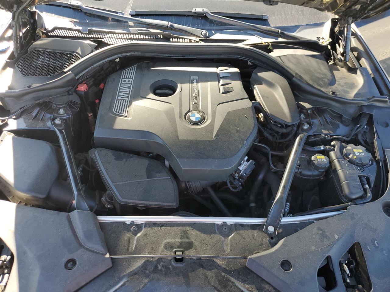 2017 BMW 530 I VIN: WBAJA5C38HG896603 Lot: 91363615