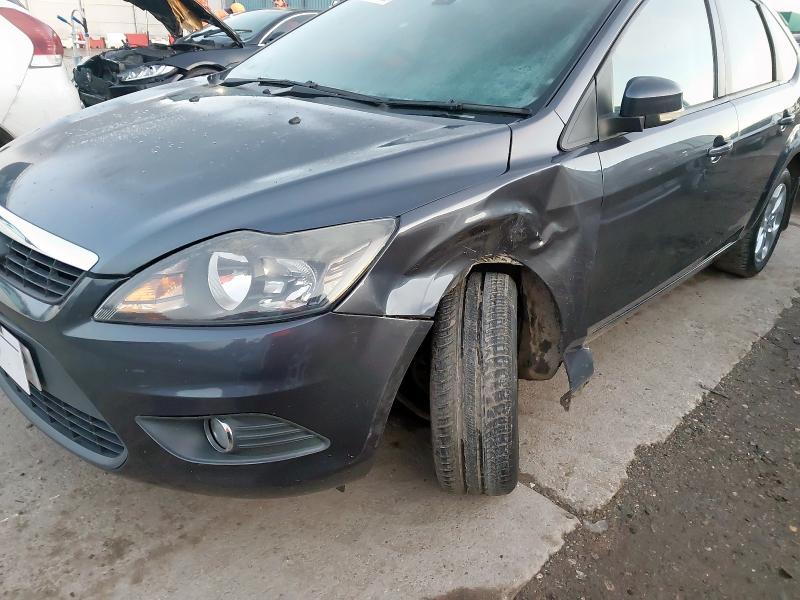 2009 FORD FOCUS 1.6 TITANIUM 5DR