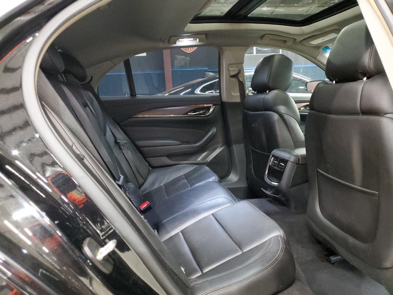 2016 Cadillac Cts Luxury Collection VIN: 1G6AX5SX5G0194884 Lot: 91195835