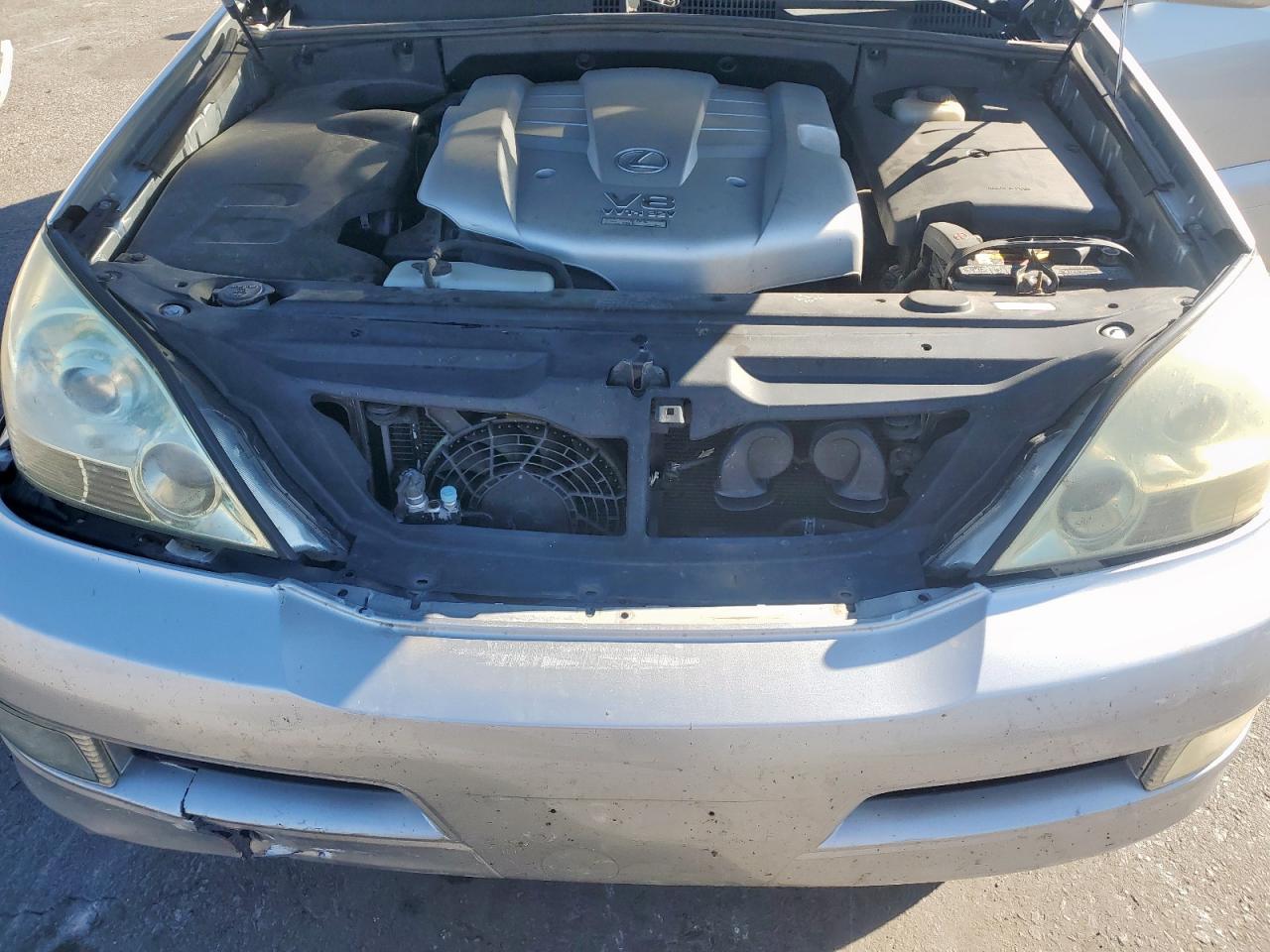 2008 Lexus Gx 470 VIN: JTJBT20X780161995 Lot: 91314735