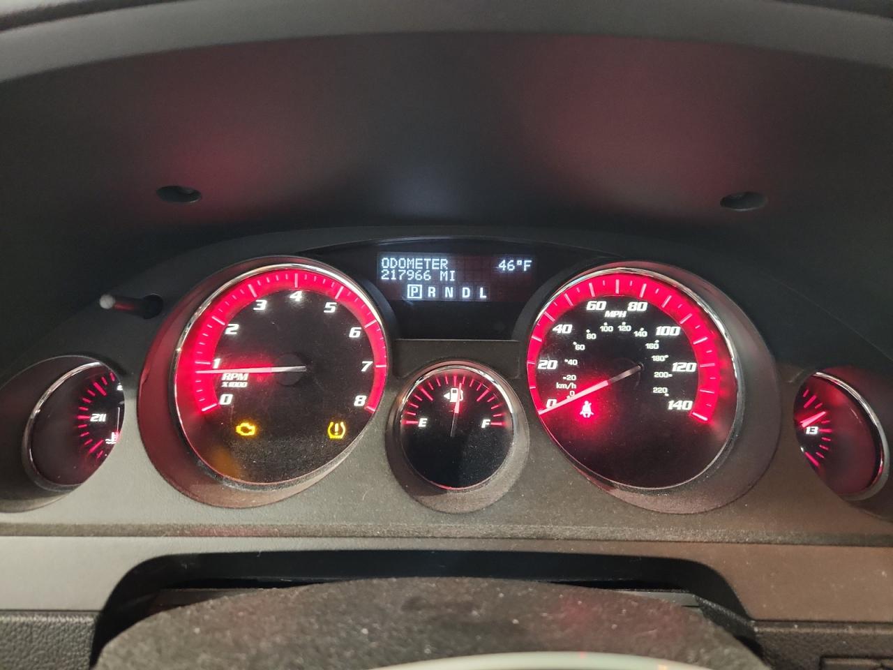 2011 GMC Acadia Denali VIN: 1GKKRTEDXBJ253940 Lot: 92346695