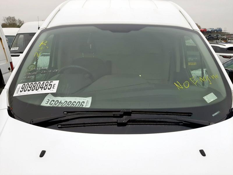 2016 FORD TRANSIT CUSTOM 2.2 TDCI 125PS LOW ROOF VAN