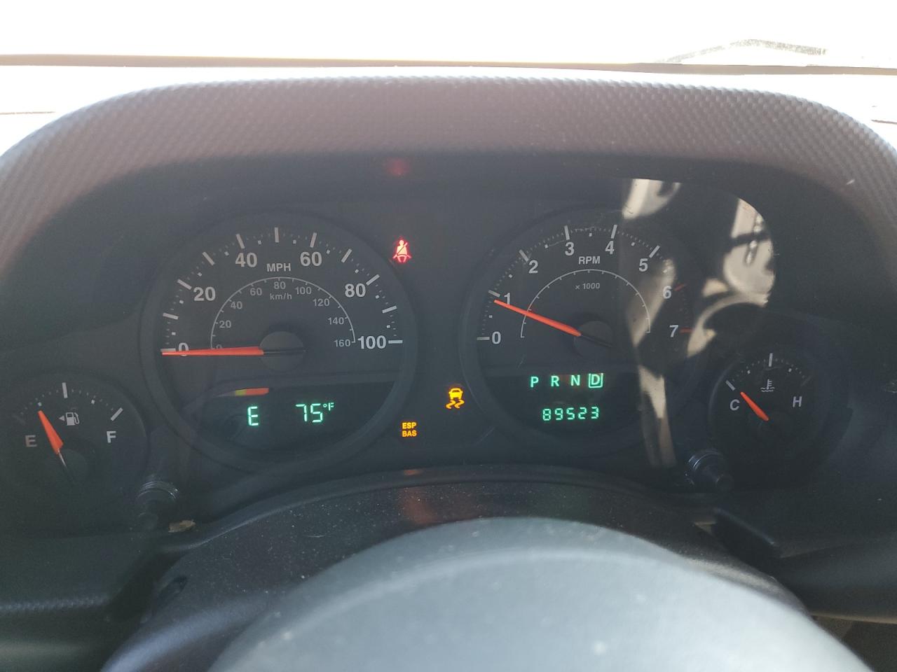 2009 Jeep Wrangler Unlimited X VIN: 1J4GB39159L713276 Lot: 93233305