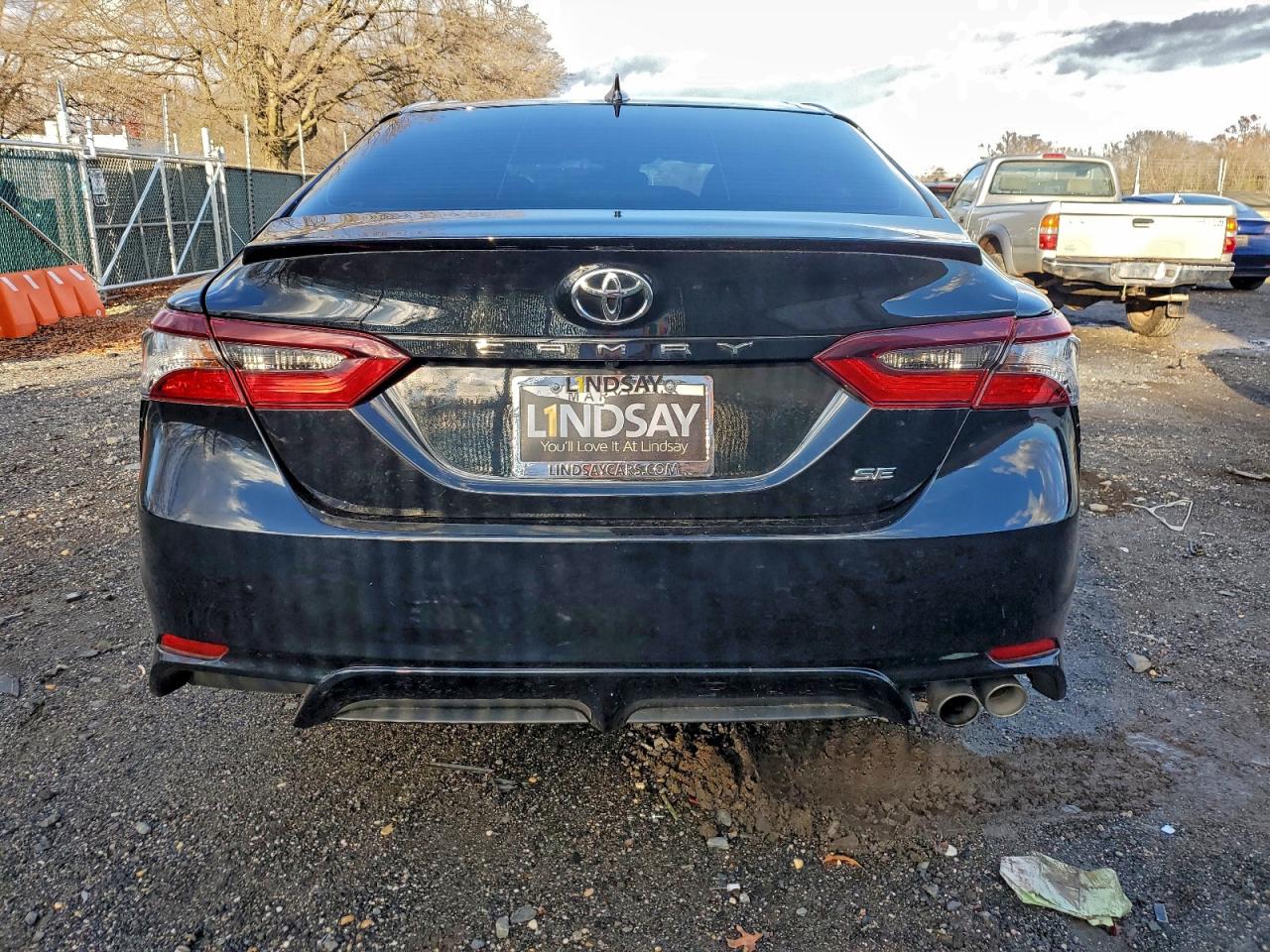 2023 Toyota Camry Se Night Shade VIN: 4T1G11AK8PU809441 Lot: 94429755