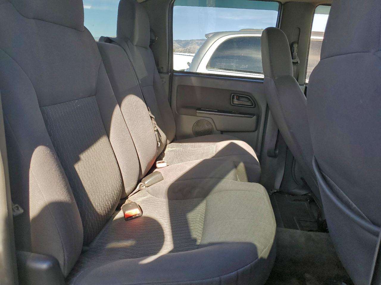 2006 Chevrolet Colorado VIN: 1GCCS138768321431 Lot: 93827865