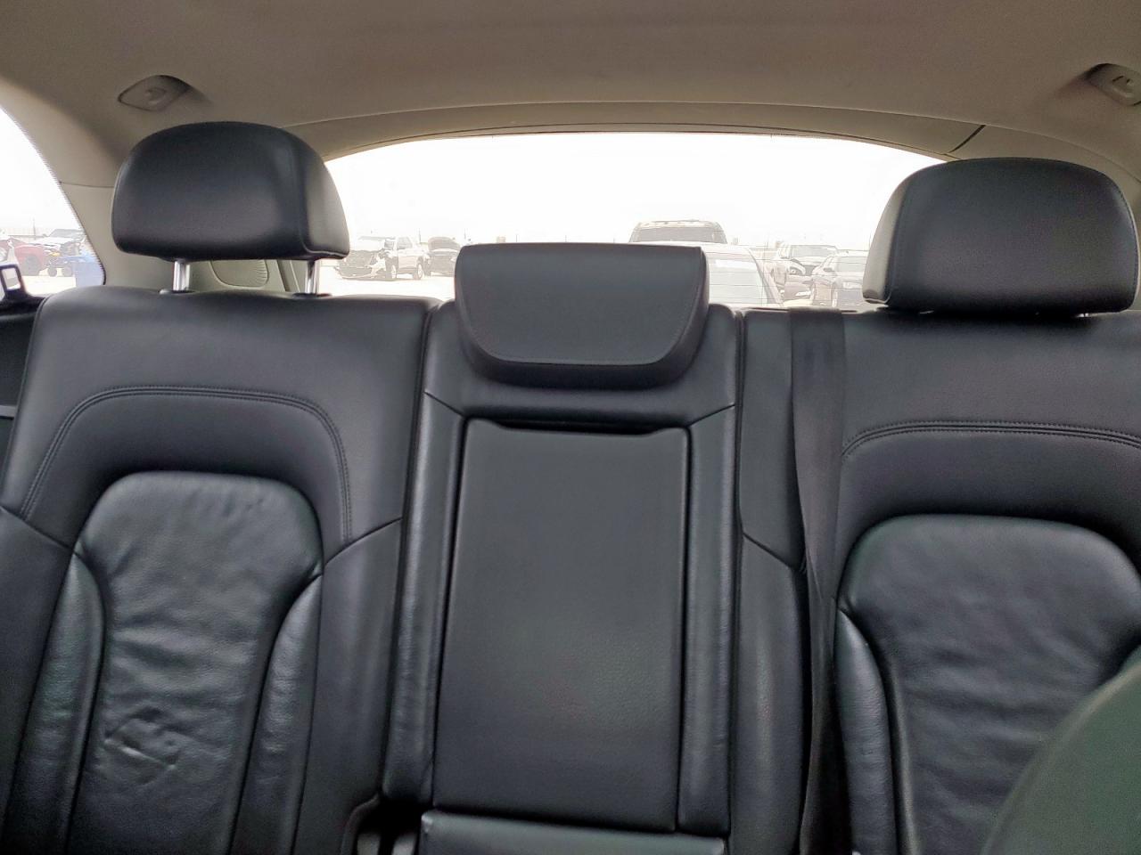 2015 Audi Q5 Premium Plus VIN: WA1LFAFP7FA018711 Lot: 92751015