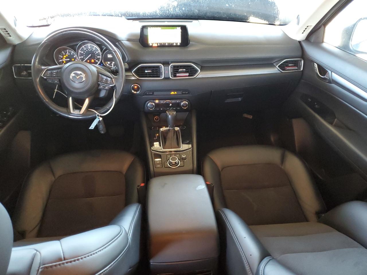 2018 Mazda Cx-5 Touring VIN: JM3KFACM1J1320846 Lot: 93305535