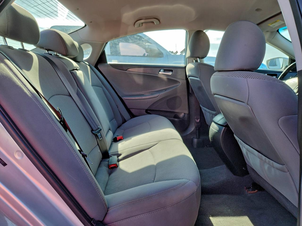 2013 Hyundai Sonata Gls VIN: 5NPEB4ACXDH667537 Lot: 93448685