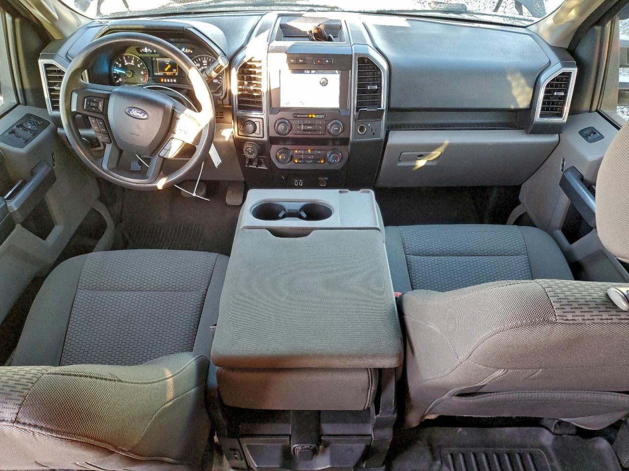 2019 Ford F150 Supercrew VIN: 1FTFW1E58KKC80843 Lot: 94296425