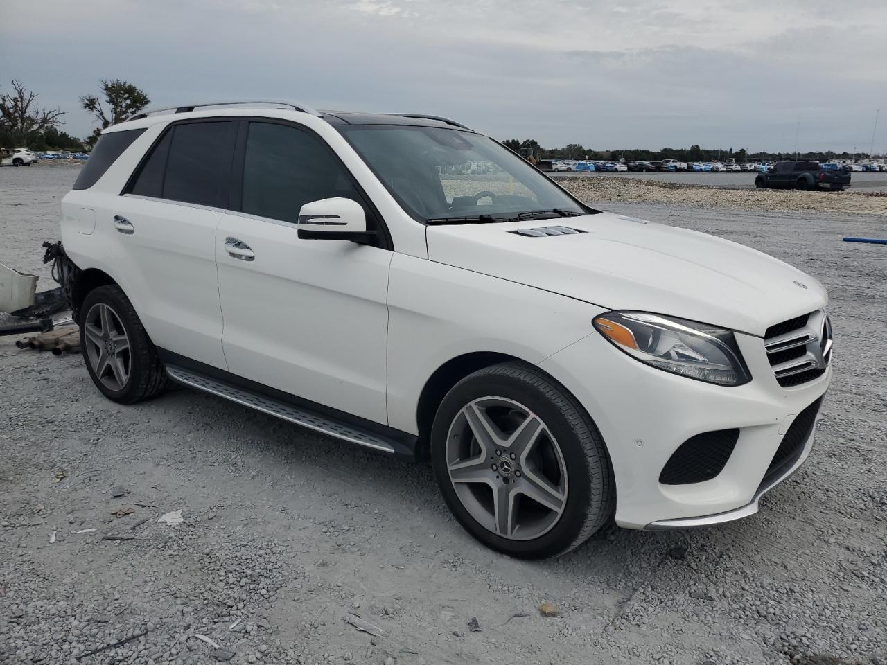 2018 Mercedes-Benz Gle 350 VIN: 4JGDA5JB1JB158716 Lot: 91637345