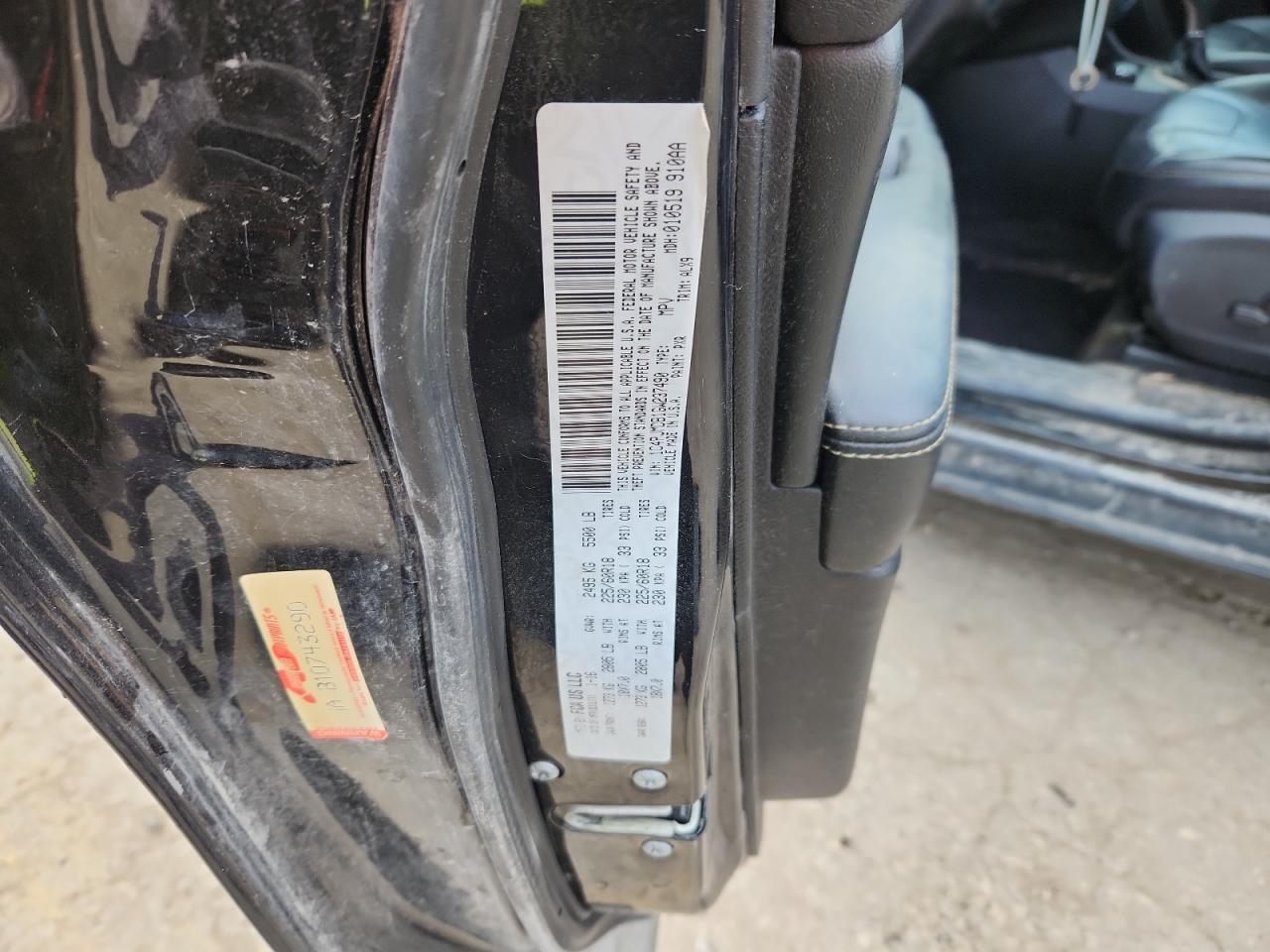 2016 Jeep Cherokee Limited VIN: 1C4PJMDB1GW237490 Lot: 91065175