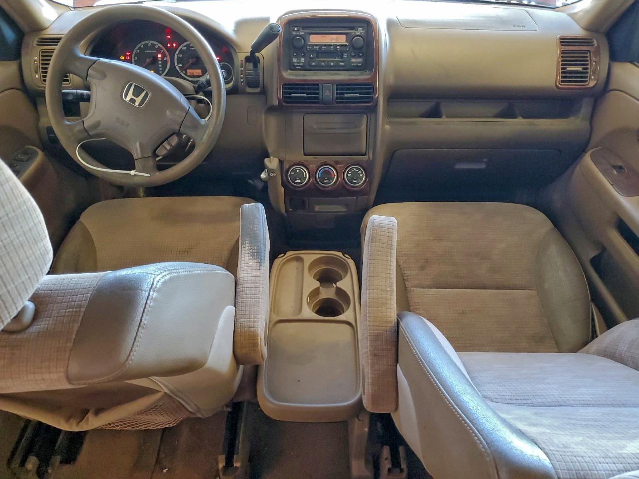 2004 Honda Cr-V Lx VIN: JHLRD68444C009054 Lot: 94043455