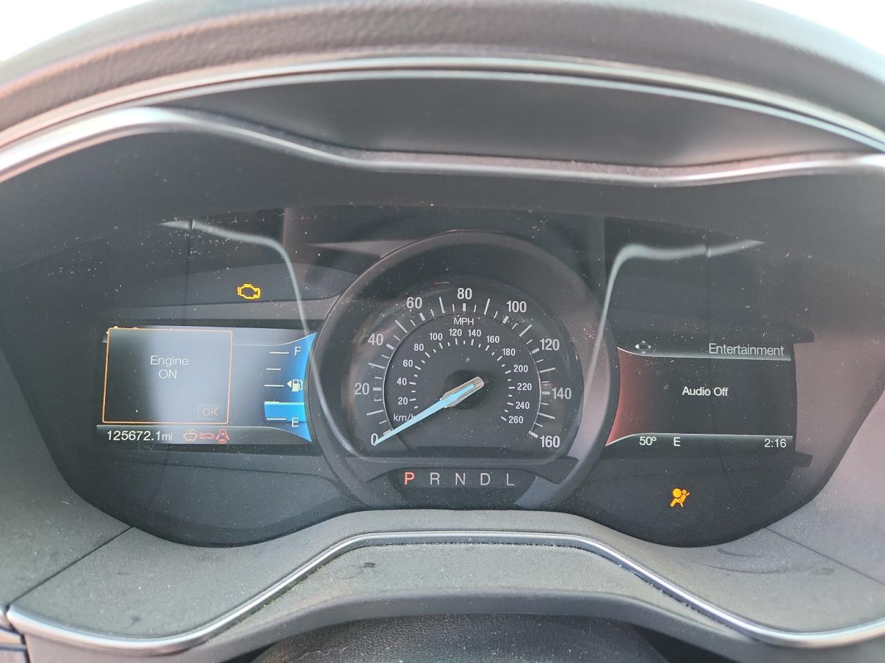 2017 Ford Fusion Se VIN: 3FA6P0H71HR204153 Lot: 91026645