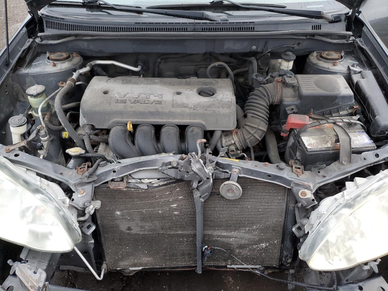 2008 Toyota Corolla Ce VIN: 2T1BR32E18C873623 Lot: 90679195