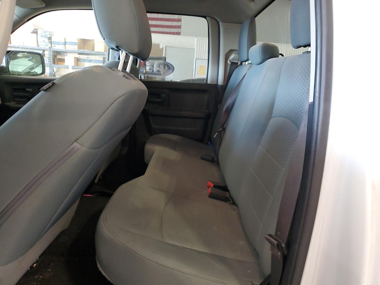 2019 Ram 1500 Classic Tradesman VIN: 1C6RR7FG0KS647264 Lot: 91905555