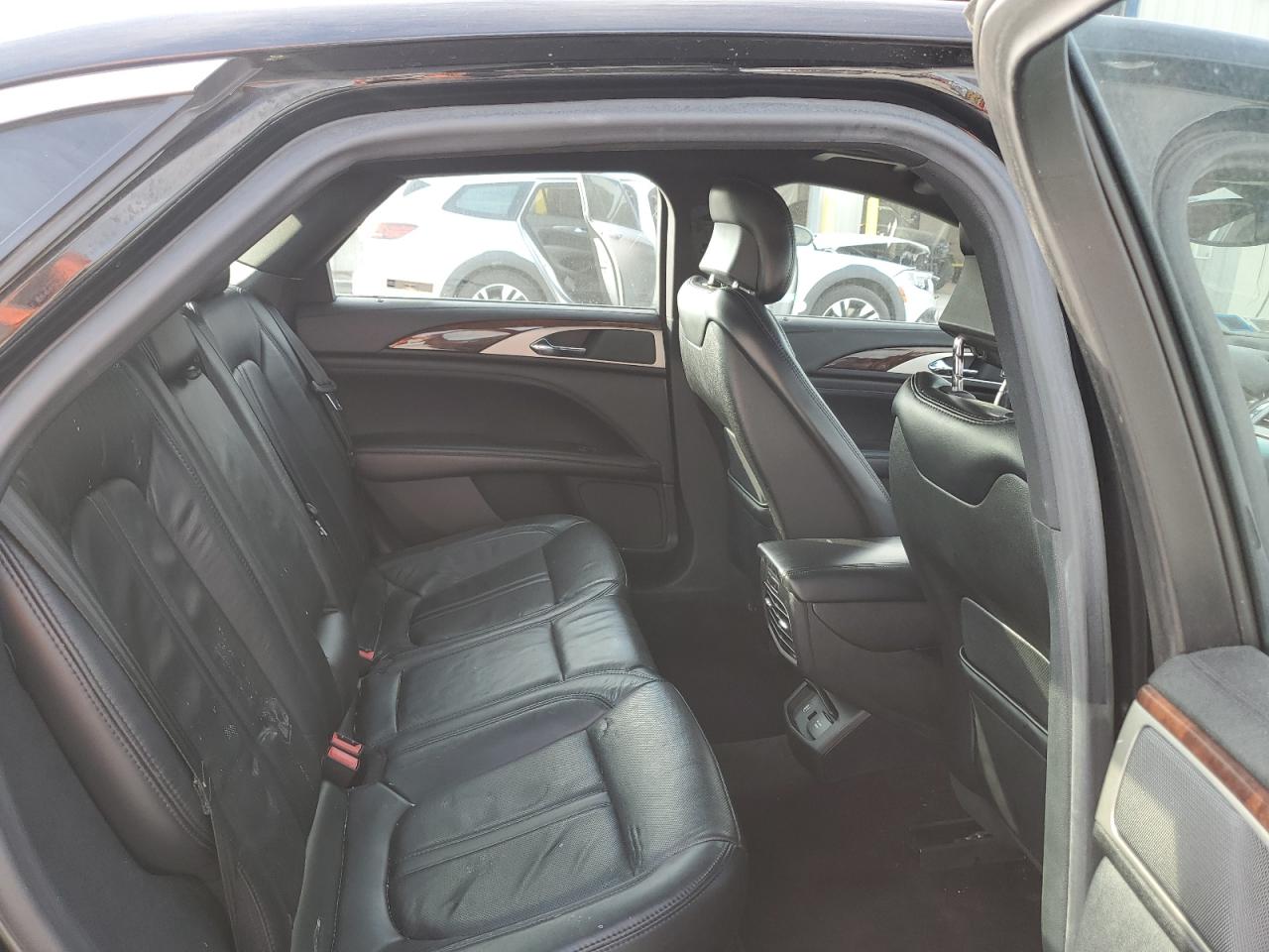 2017 Lincoln Mkz Reserve VIN: 3LN6L5F90HR647736 Lot: 93049015