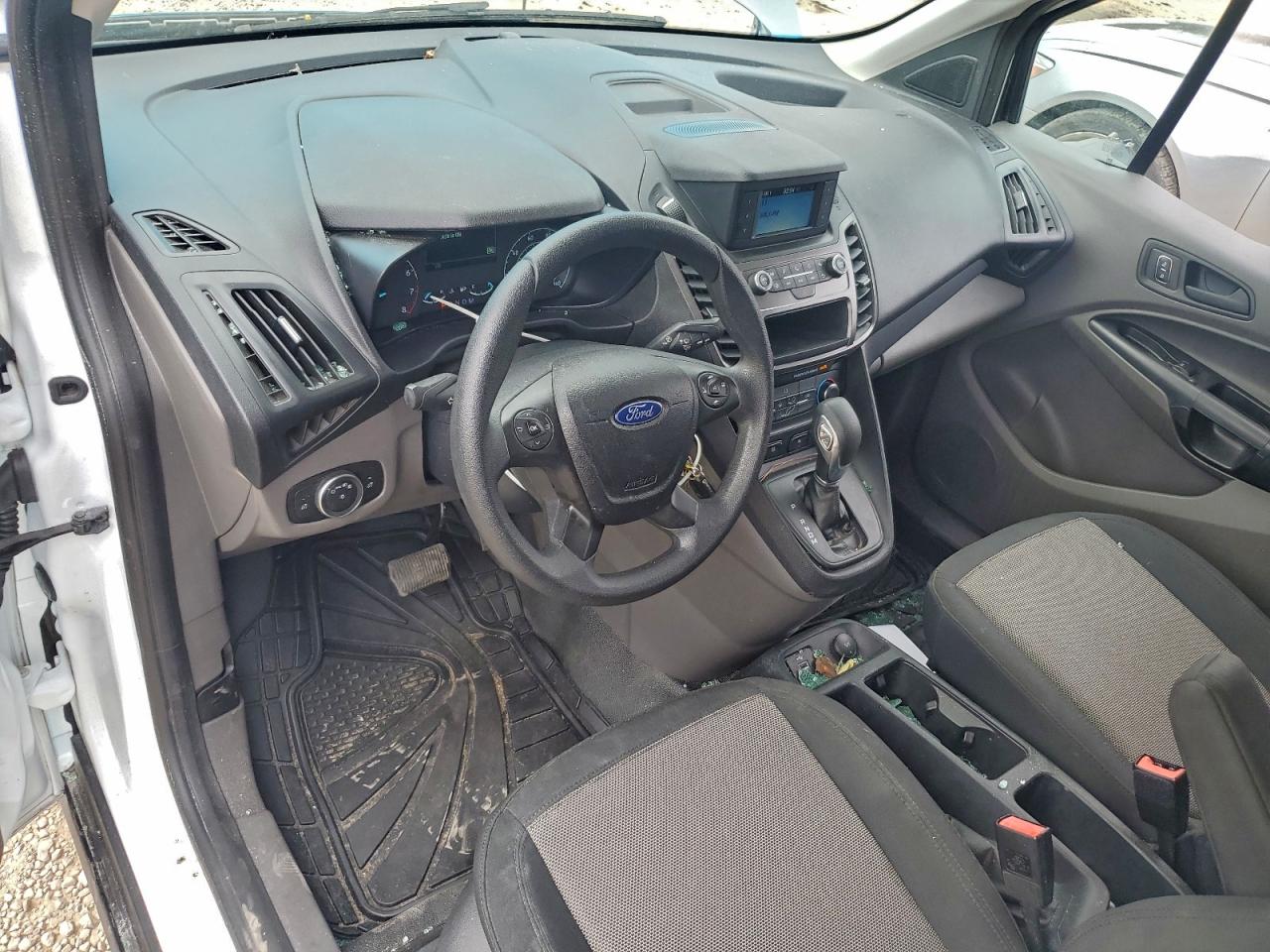 2022 Ford Transit Connect Xl VIN: NM0LS7S22N1536574 Lot: 93285505