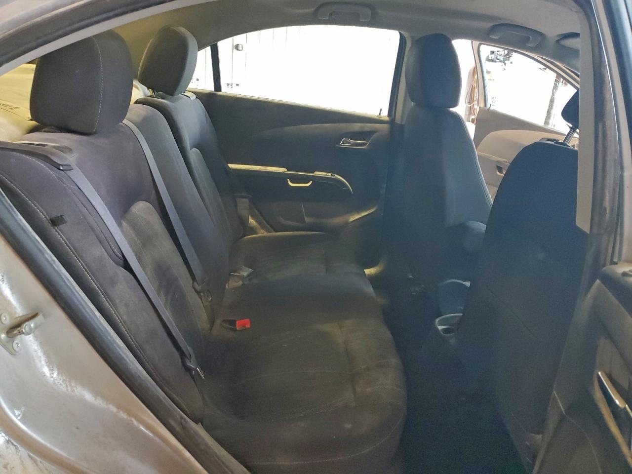 2015 Chevrolet Sonic Lt VIN: 1G1JC5SH3F4144888 Lot: 93905565