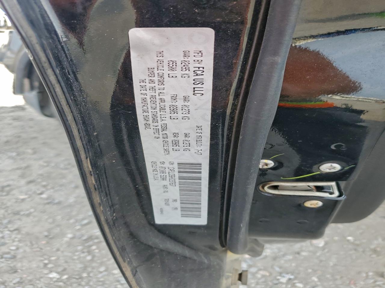 2017 Jeep Cherokee Limited VIN: 1C4PJLDS6HD237637 Lot: 94057965